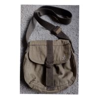 Militarytasche Umhängetasche Camouflage Handtasche Gothic EMP WGT Nordrhein-Westfalen - Neuss Vorschau