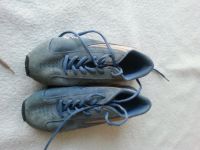 FILA- Sneaker, hellblaues Wildleder, wenig getragen, Gr. 37,5  FI Baden-Württemberg - Gerlingen Vorschau