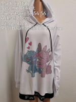 Stitch Glitzer Kapuzen Pullover Größe 54 56 Einheitsgröße Nordrhein-Westfalen - Nettetal Vorschau