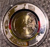 2€ Polymer Ring Bundesrat 2019 Brandenburg - Neuzelle Vorschau