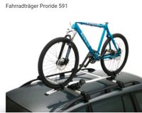 2 x Thule ProRide 591 Fahrradhalter Fahrradträger Bayern - Amberg Vorschau