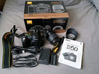 Nikon D50 kit Sachsen-Anhalt - Biederitz Vorschau