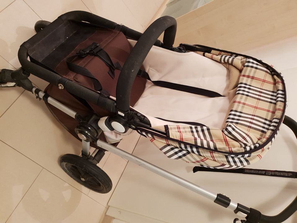 Bugaboo Chamäleon in Düsseldorf