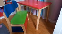 Roba Kleinkind Sitzgruppe: Kindertisch & Sitztruhe, Massivholz Dresden - Cotta Vorschau