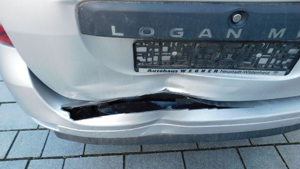 Dacia Logan MCV II Kombi Ambiance in Lichtenfels