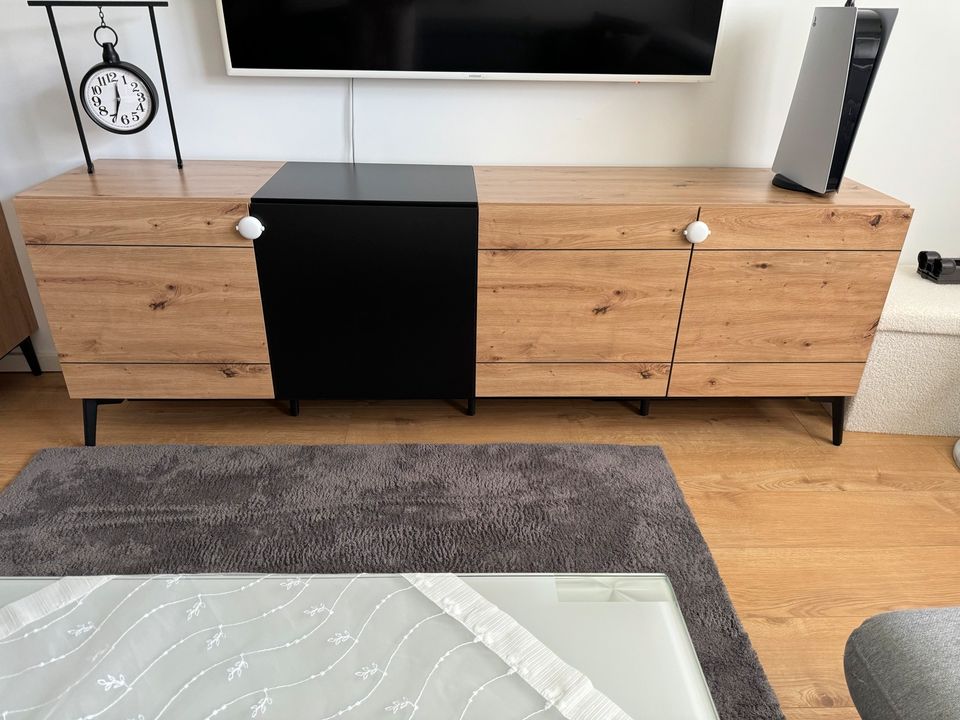 Sideboard/Kommode mit Couchtisch in Jüchen