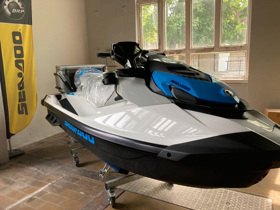 Jetski Sea-Doo Scout GTI 130 Top Ausstattung 3 Jahre Garantie in Dresden