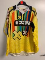 IXS Crosshirt Smash Gr. M gelb/grün/orange/türkis Sachsen - Claußnitz Vorschau