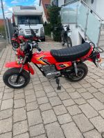 Honda cy 50 Teilrestauriert Bayern - Pleinfeld Vorschau