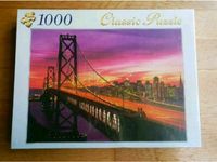 NEU + OVP Classic Puzzle San Francisco 1000 Teile Niedersachsen - Jork Vorschau
