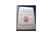 Deutsche Kulturbilder 1400 - 1900 Werk 9 Herausgegeben 1934 Hessen - Bad Soden am Taunus Vorschau