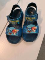 Badesandalen paw patrol Düsseldorf - Gerresheim Vorschau