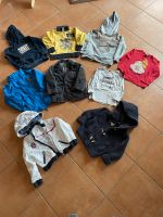 Pulli, LA Shirt, Sommerjacke, Regenjacke, Next, Hilfiger Gr.104 Bayern - Stöttwang Vorschau