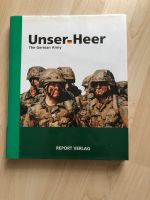 Buch „Unser Heer“ The German Army / Report Verlag Bayern - Hengersberg Vorschau