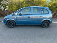Opel Meriva Bayern - Mitterteich Vorschau