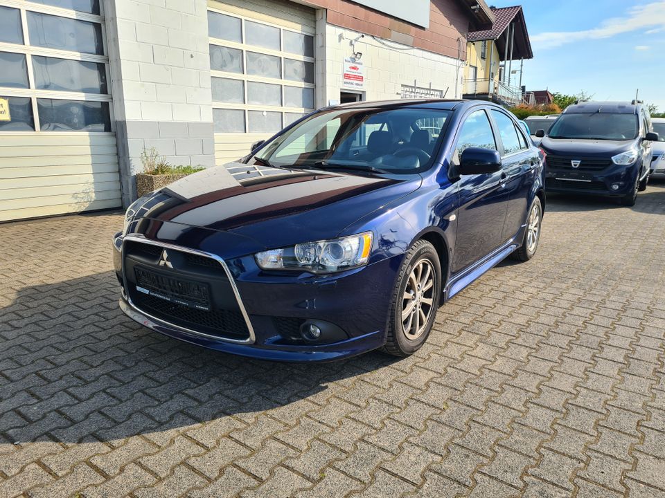 Mitsubishi Lancer mit 1 Jahr Garantie in Florstadt