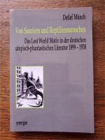 Detlef Münch: "Von Sauriern und Reptilienmenschen" Sachsen-Anhalt - Lutherstadt Wittenberg Vorschau