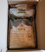 Trockenfutter, Wildes Land, 12 kg, Ente, Hundefutter Bayern - Vilsbiburg Vorschau