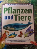 Kosmos Entdeckerbuch Pflanzen und Tiere Bochum - Bochum-Ost Vorschau