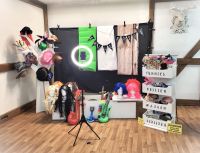 Verleih Miete Fotobox Photobox Fotograf Fotos Foto Hochzeit Party Hessen - Fulda Vorschau