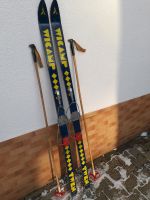 DDR Ski 1,70m lang Nostalgie Thüringen - Unterweißbach Vorschau