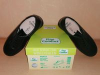 Damen Halbschuhe FINN COMFORT, schwarz, Gr. 39 / UK 6 Rheinland-Pfalz - Fachbach Vorschau