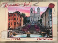 Clementoni Puzzle, Romantic Italy, 1000 Teile, Rom, TOP Kreis Pinneberg - Elmshorn Vorschau