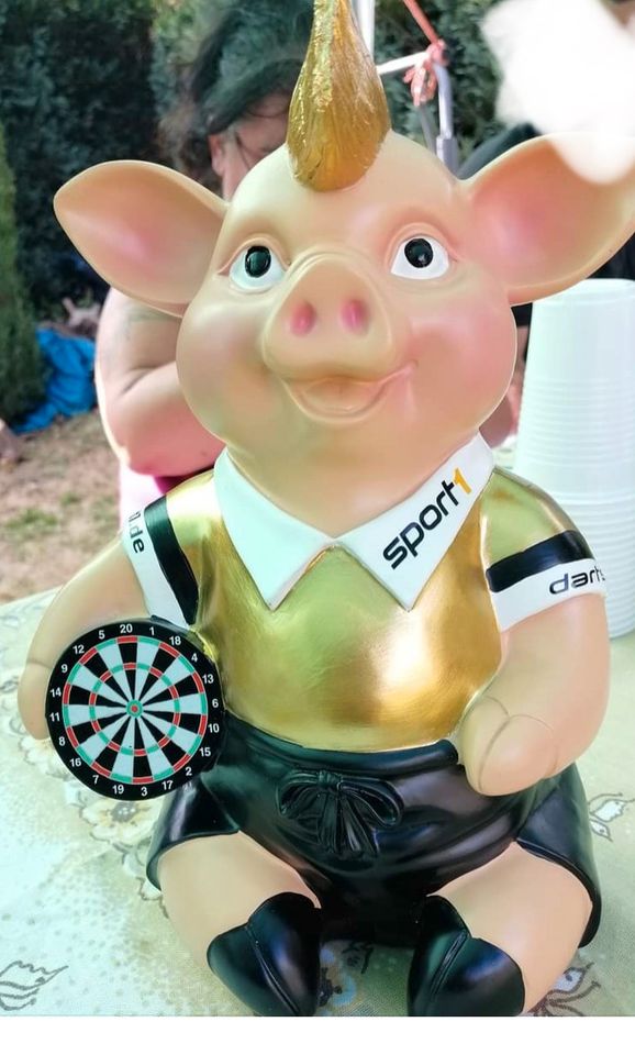 Dart Phrasenschweine sport 1 Dartschwein Sparschwein in Bayern -  Tirschenreuth | eBay Kleinanzeigen ist jetzt Kleinanzeigen