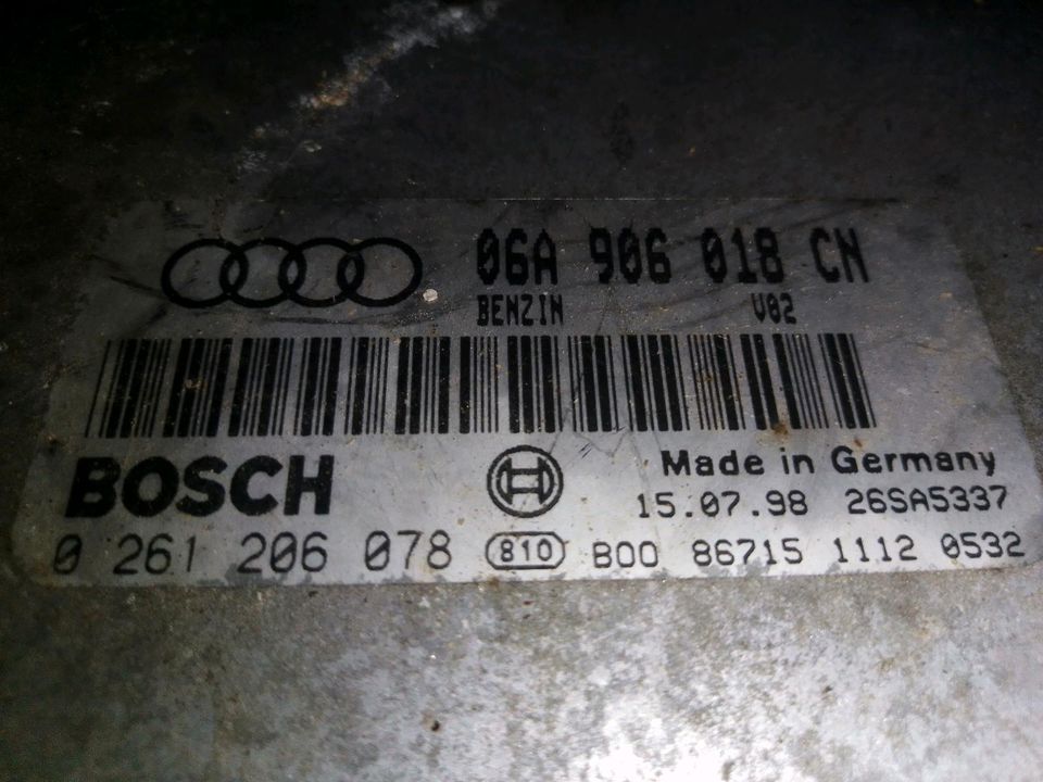 Audi A3 Motor 1,8 in Gelnhausen