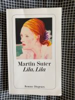 Buch Roman von Martin Suter Lila, lila neu! Nordrhein-Westfalen - Mülheim (Ruhr) Vorschau