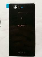 Sony Z3 compact Backcover Akkudeckel schwarz Essen - Altenessen Vorschau