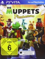 muppets -- filmabenteuer psvita Bayern - Leinach Vorschau