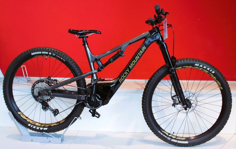 Rocky Mountain Instinct Powerplay Carbon 70 C2 - E-MTB Fully in Osnabrück