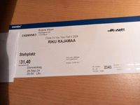 Ticket Riku Rajamaa Wien Baden-Württemberg - Winnenden Vorschau