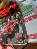Lego Racers Ferrari 8157 Technik Technic Rheinland-Pfalz - Longkamp Vorschau