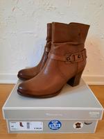 EILT! Stiefelette, TAMARIS, braun, 39, Leder, wNEU, inkl. OVP! Berlin - Treptow Vorschau