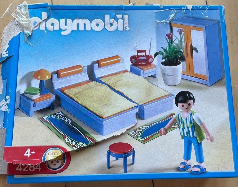 Playmobil Schlafzimmer in Börrstadt