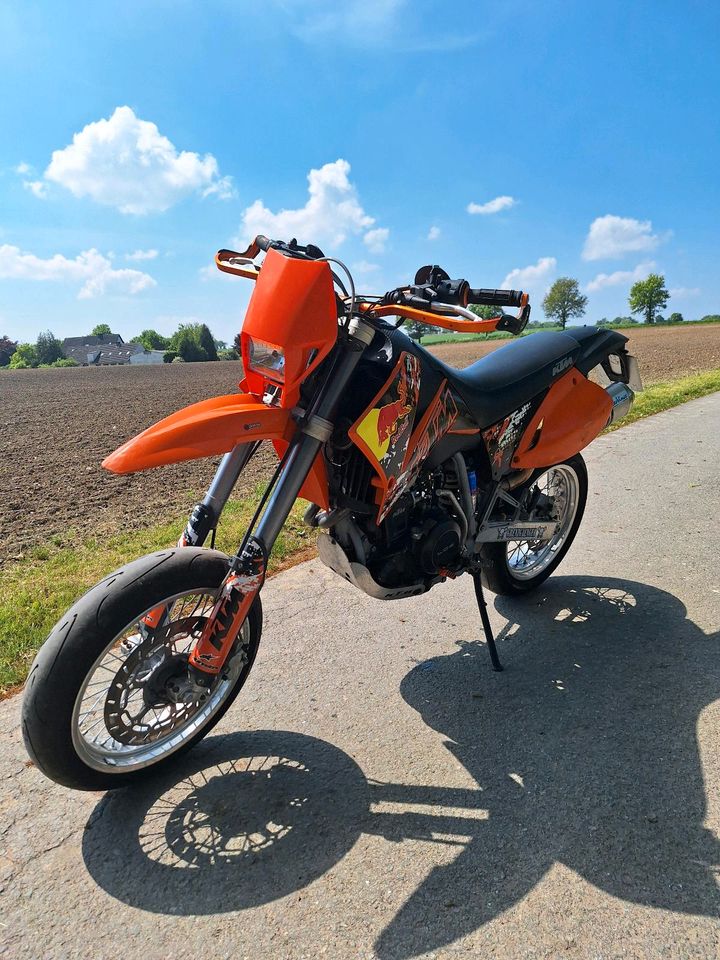 Ktm 640 Lc4 in Beckum