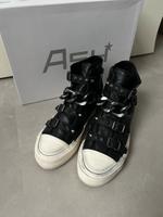 ASH Sneaker High Hoch Leder, Größe 37 Nordrhein-Westfalen - Wesel Vorschau