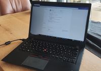 LENOVO T460s intel i5 6300U 240GB SSD Bayern - Schonstett Vorschau