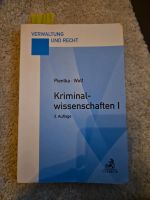 Kriminalwissenschaften Buch Polizei Studium Pientka/Wolf Nordrhein-Westfalen - Greven Vorschau