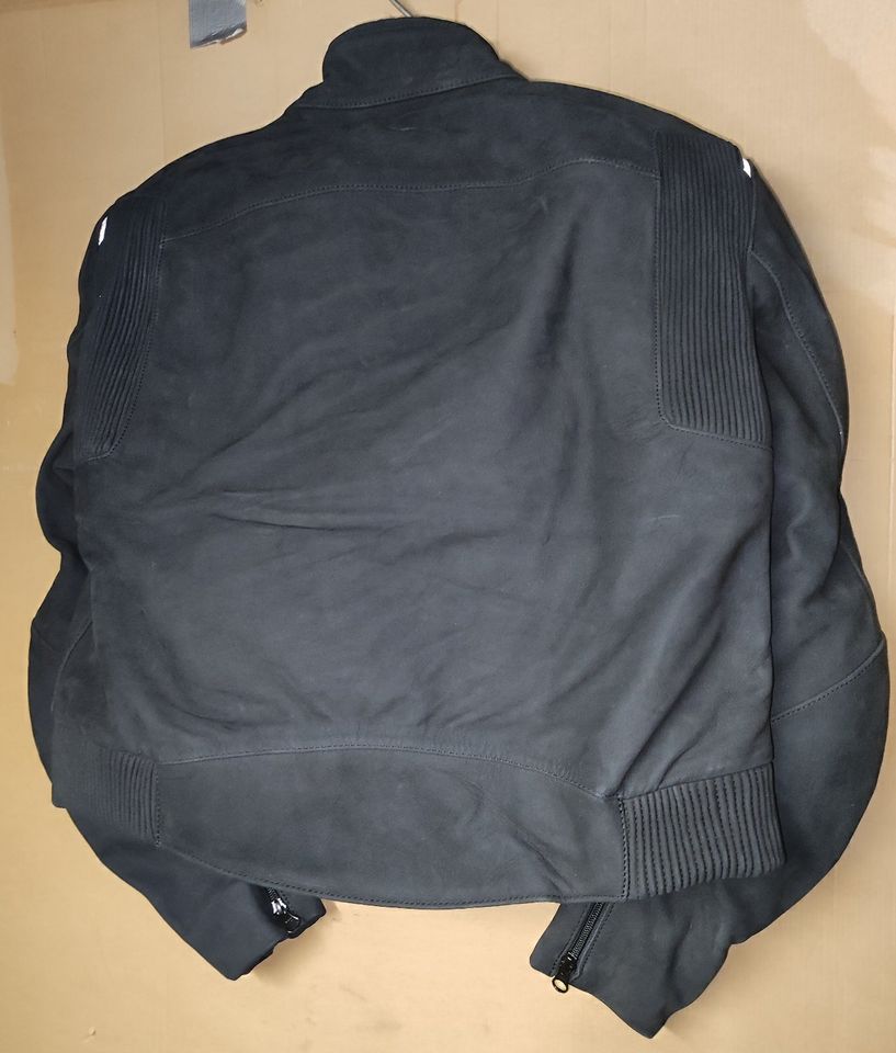 BMW Motorrad Jacke Lederjacke Atlantis für Damen Gr. 22 44 XL XXL in Mülheim (Ruhr)