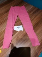 Rosa Leggings gr. 110 Bayern - Burgebrach Vorschau