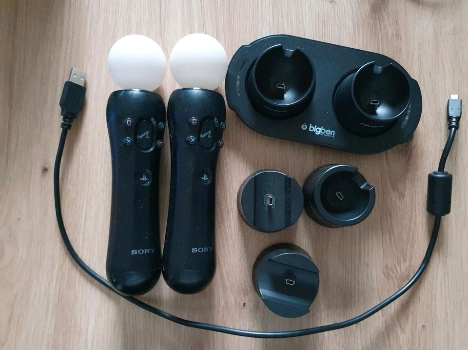 Playstation 4 VR Brille in Apolda