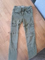 Tally weijl-Cargo Skinny Jeans ,oliv ,Gr.32 Thüringen - Vacha Vorschau