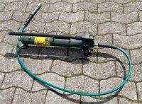 Simplex P-42 Hand Pump Hydraulik-Handpumpe !!! Niedersachsen - Isernhagen Vorschau