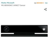 Xbox one Kinect Sensor Neuwertig Hessen - Felsberg Vorschau