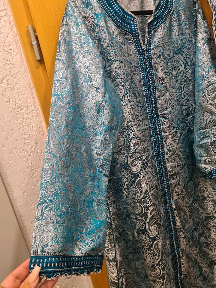 Kaftan Kleid Marokkanisches Kleid Hochzeit Abendkleid in Offenbach