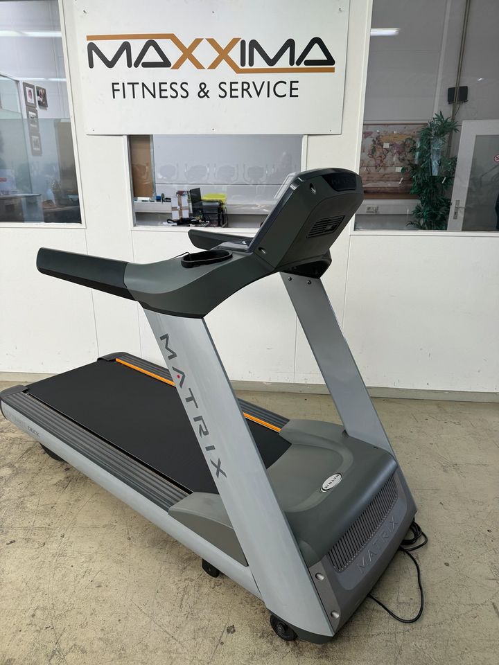 Matrix T5x Profi Laufband,No Technogym,Life fitness, Precor,Cybex in Nordkirchen