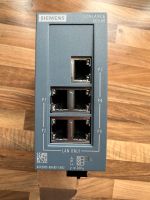 SIEMENS Ethernet Switch Scalance XB005 Rheinland-Pfalz - Bad Sobernheim Vorschau